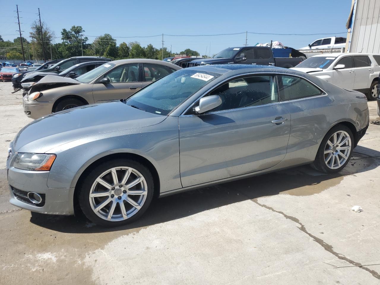 AUDI A5 PREMIUM 2011