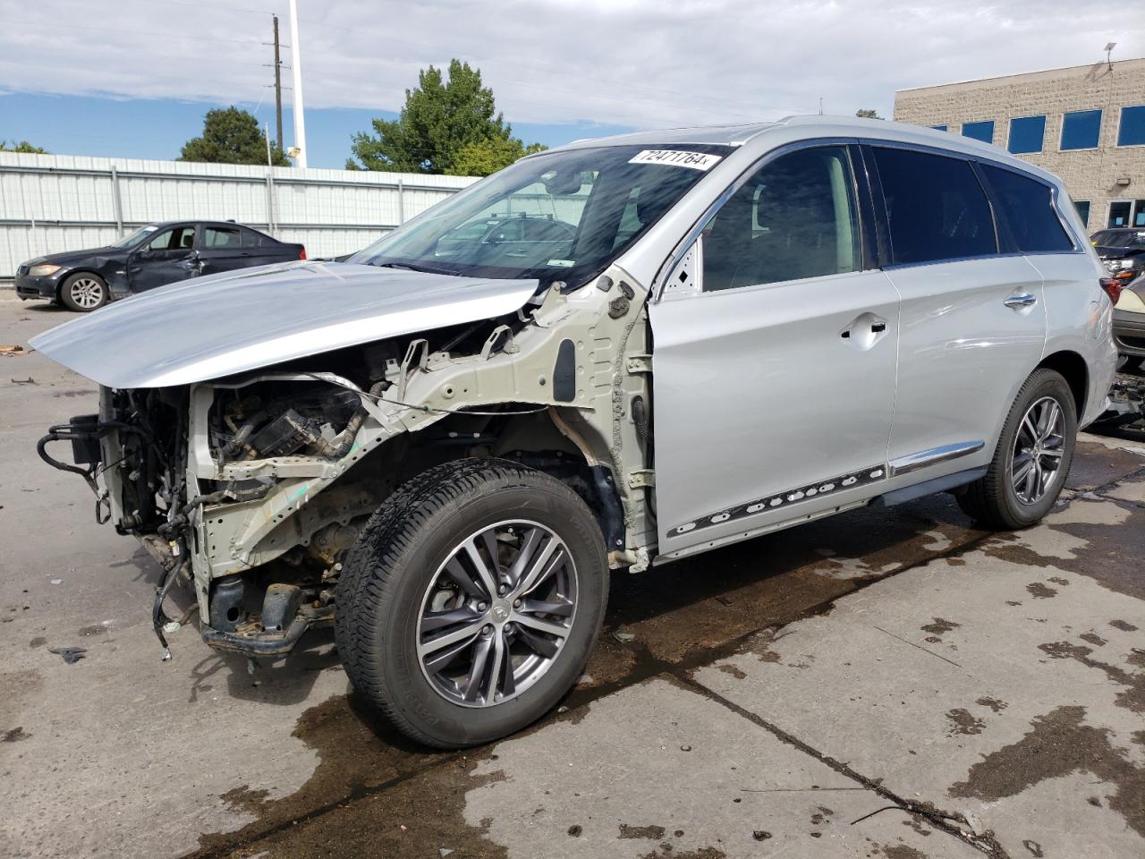 INFINITI QX60 2017