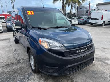 Ram Promaster 2021