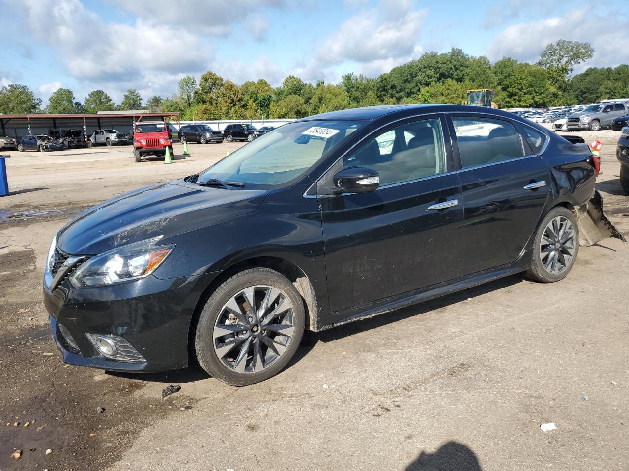 NISSAN SENTRA 2019