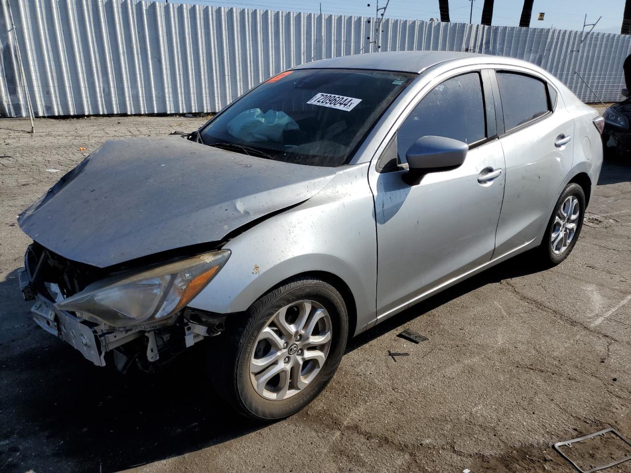 TOYOTA YARIS IA 2018