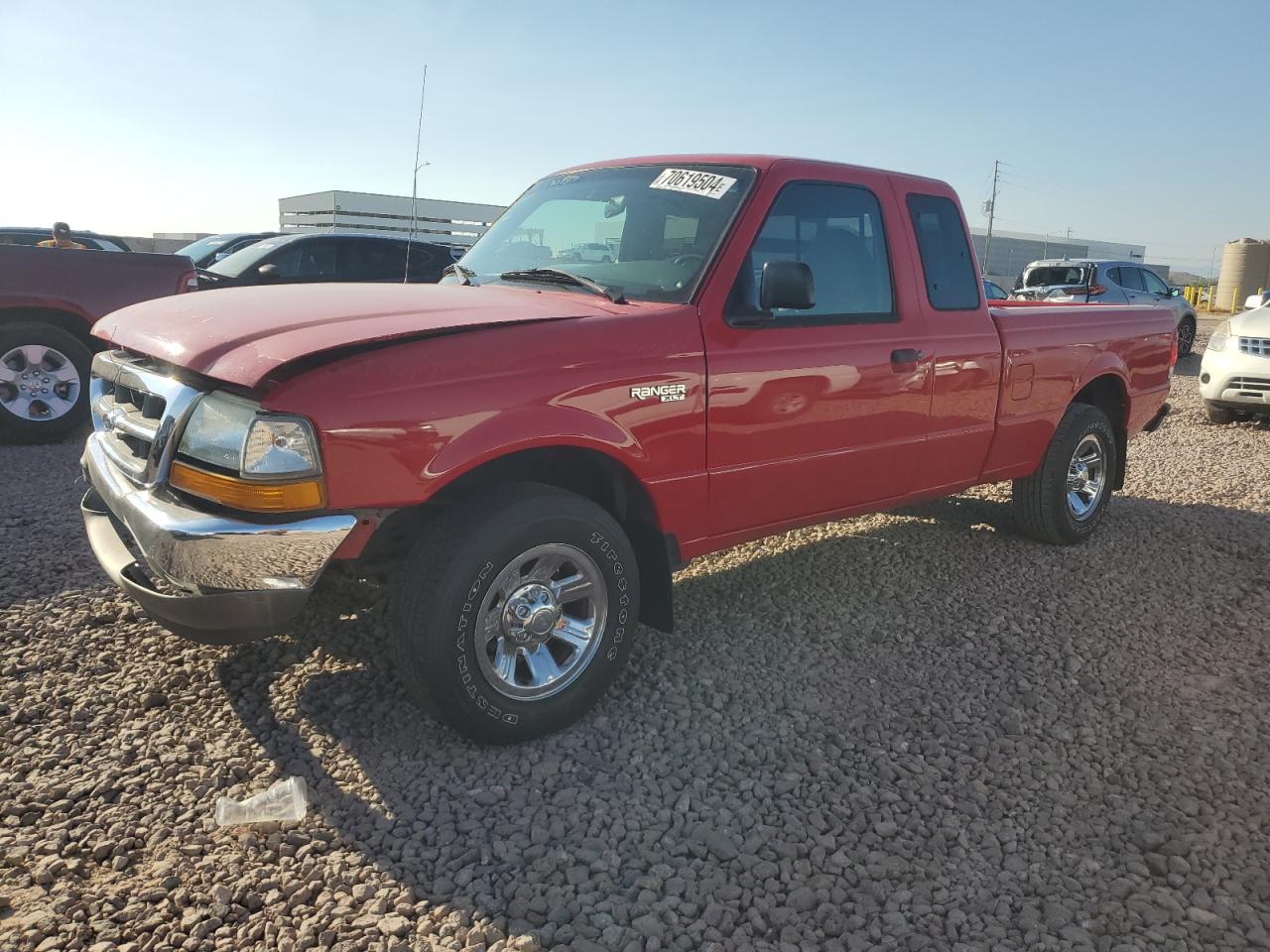 FORD RANGER SUP 2000
