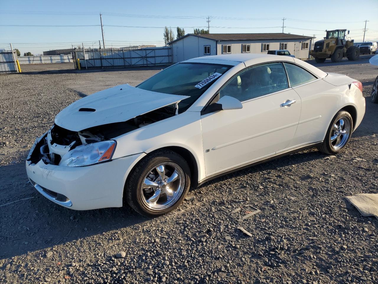 PONTIAC G6 Gt 2007