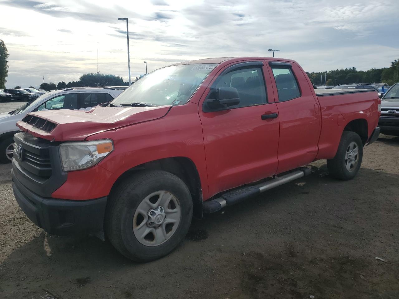 TOYOTA TUNDRA DOU 2015