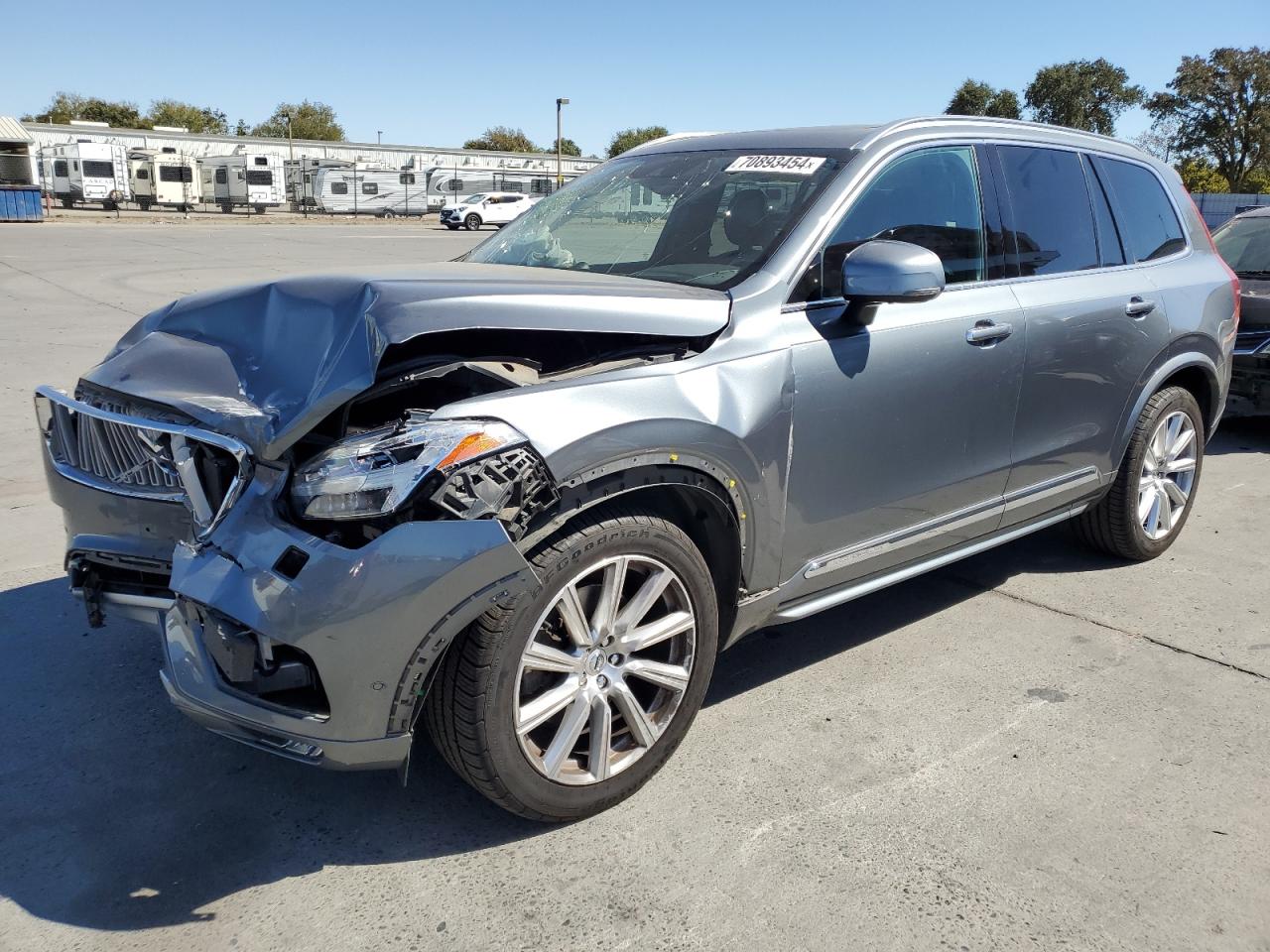 VOLVO XC90 T6 2018