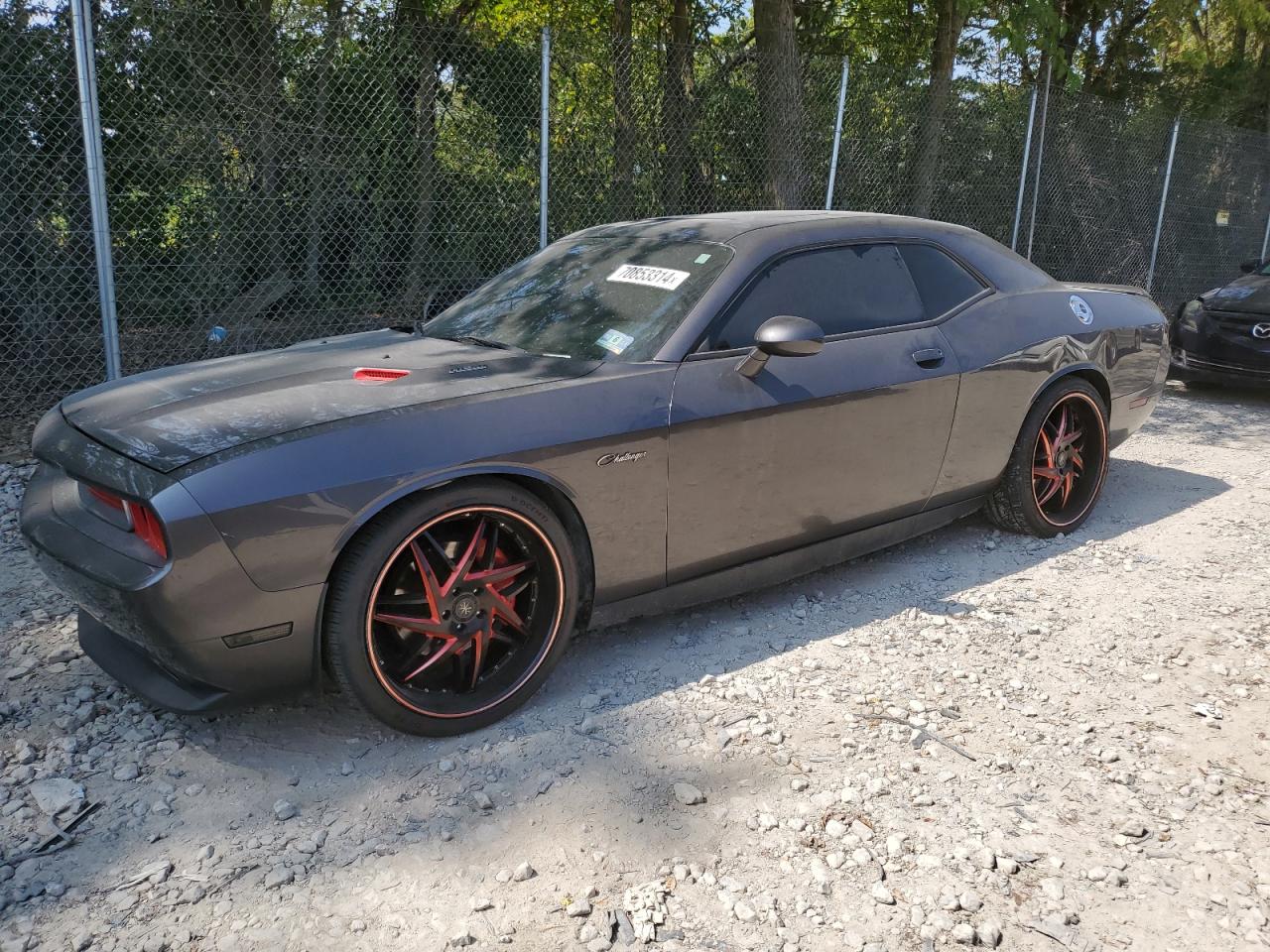 DODGE CHALLENGER 2014