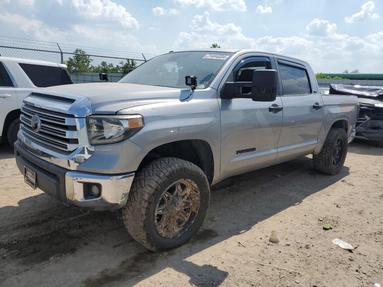 TOYOTA TUNDRA CRE 2018