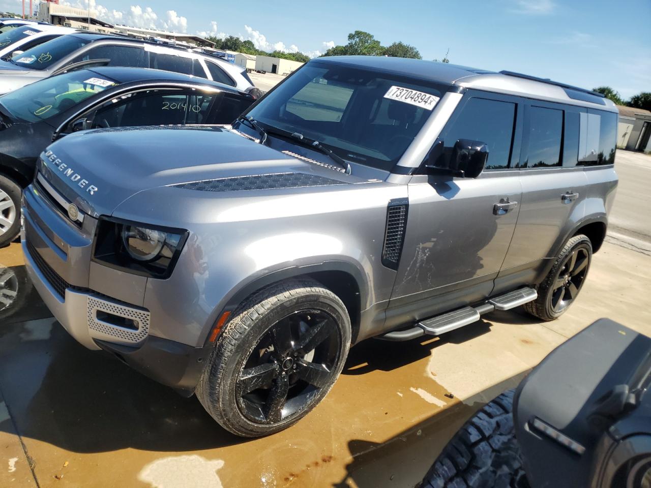 LAND ROVER DEFENDER 1 2021