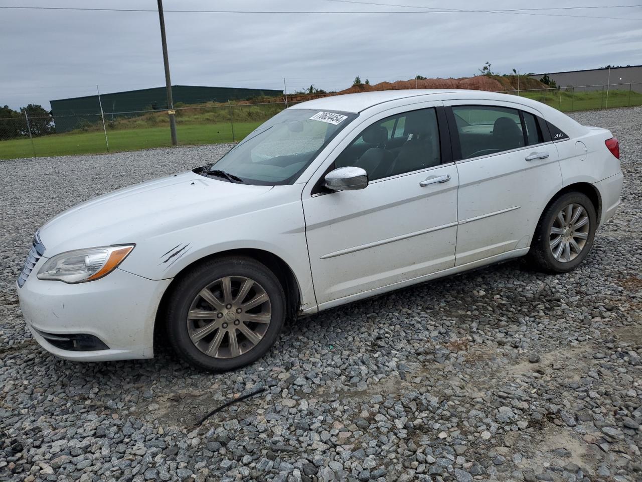 CHRYSLER 200 LIMITE 2013