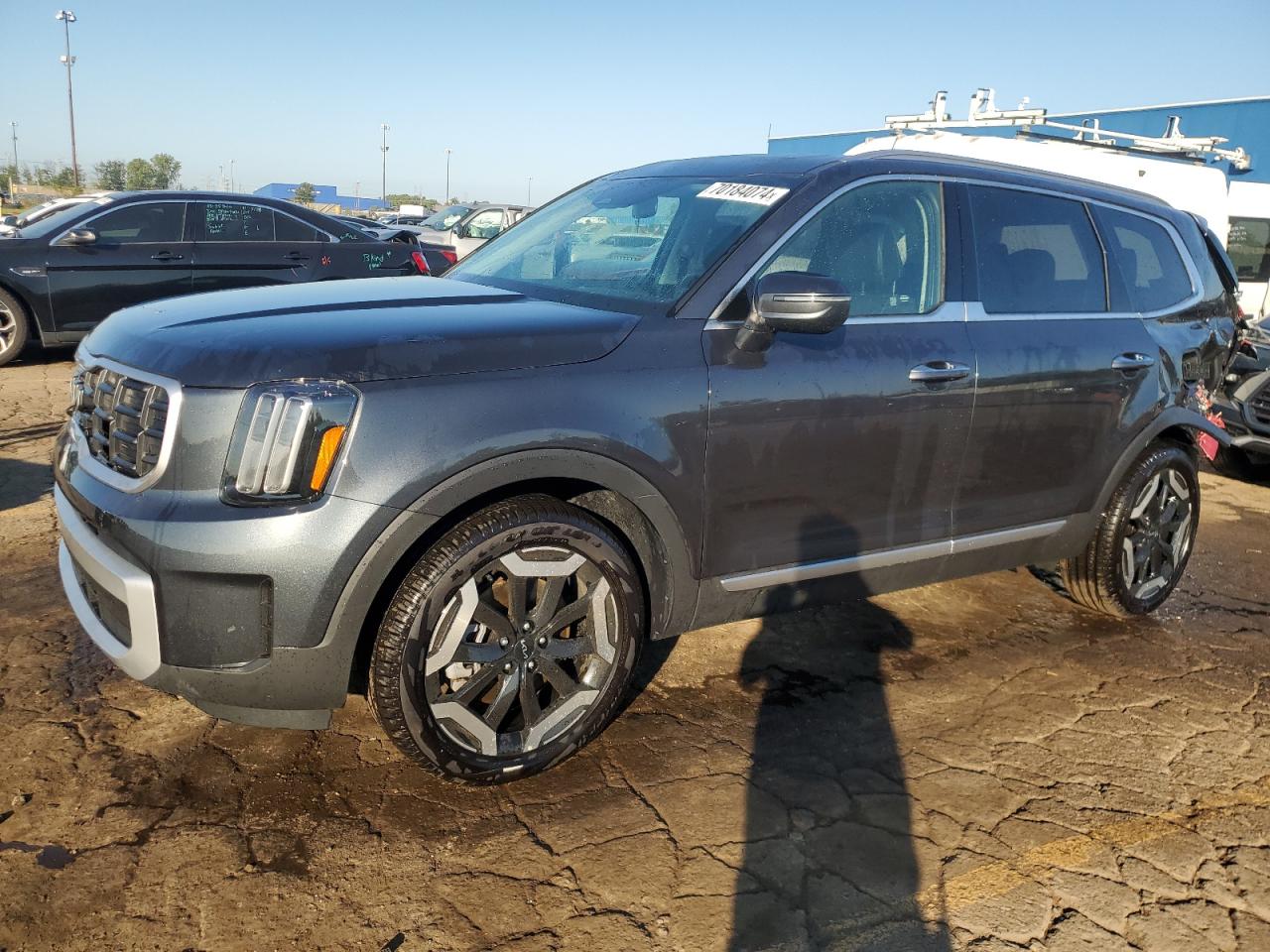 KIA TELLURIDE 2024