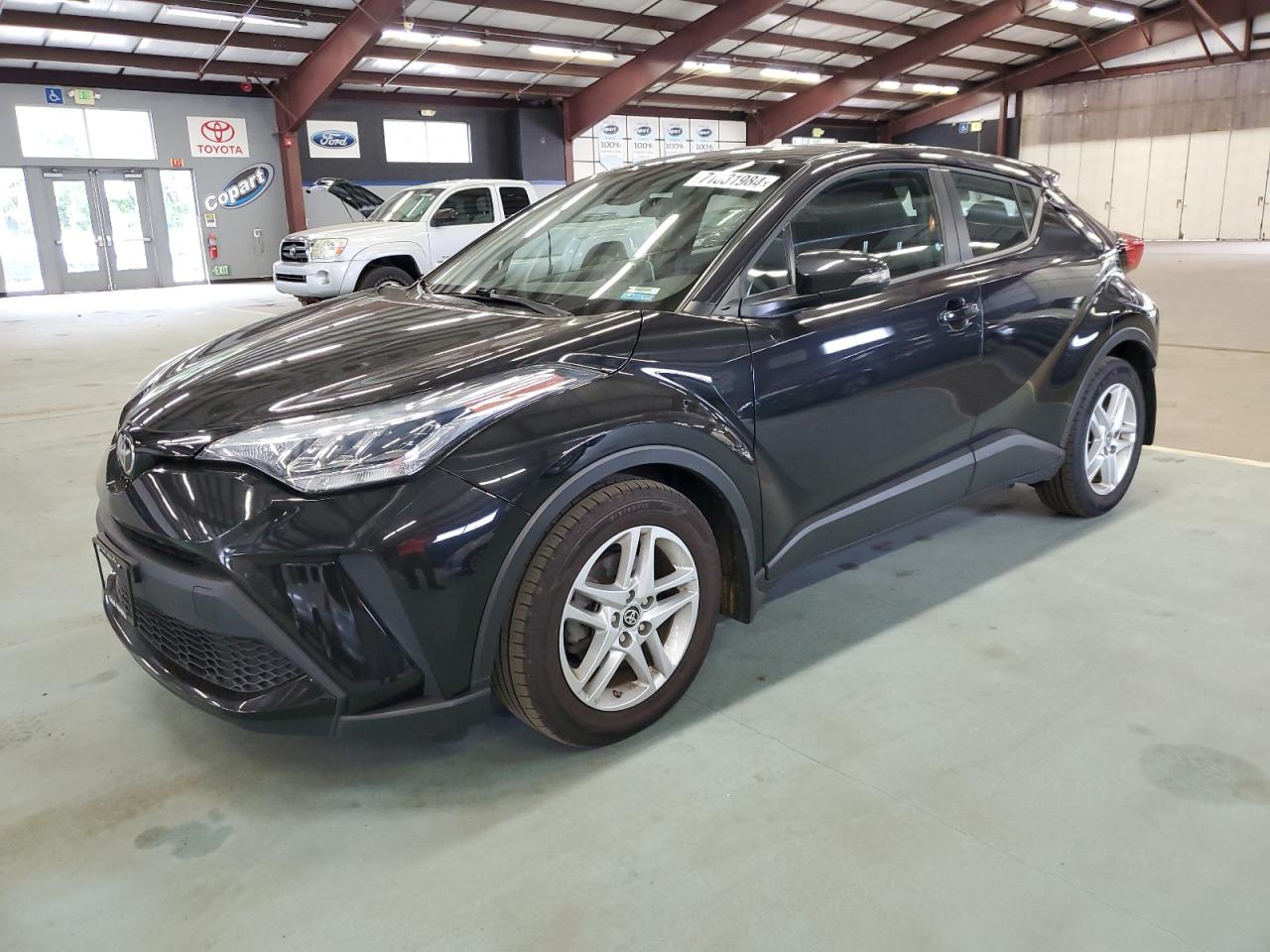 TOYOTA C-HR XLE 2020