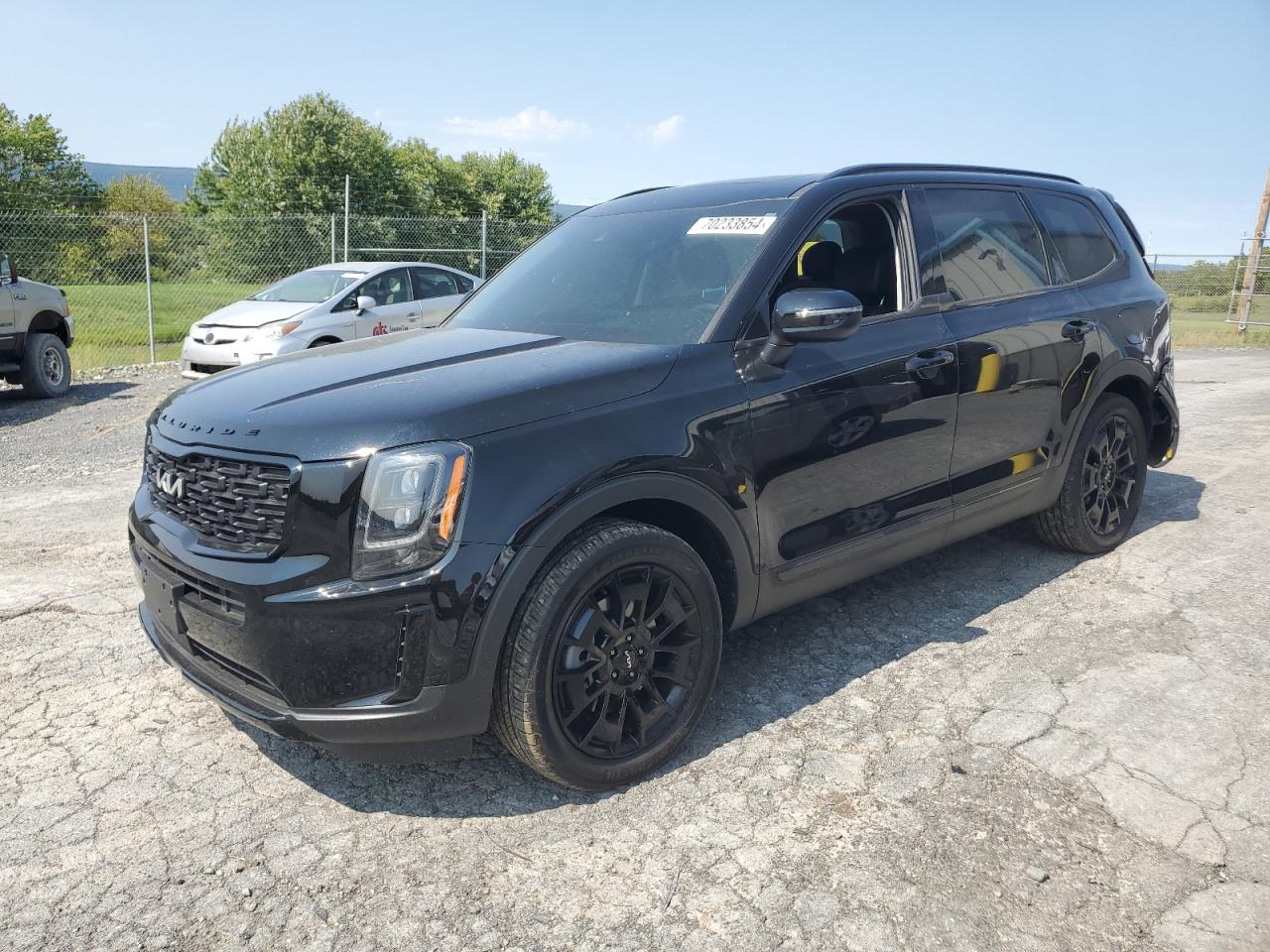 KIA Telluride 2022