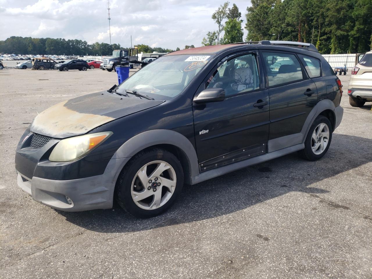 PONTIAC VIBE 2004
