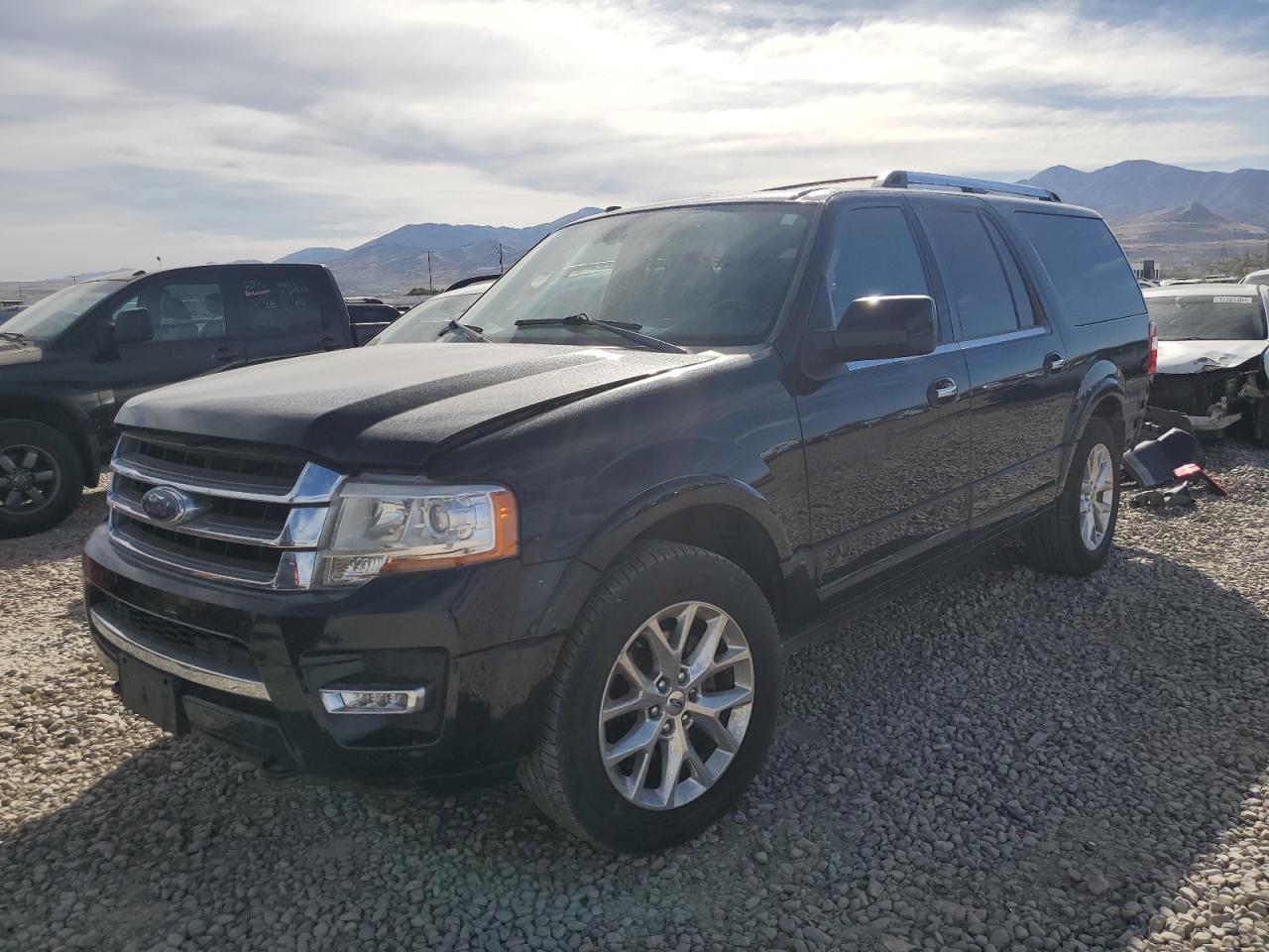 FORD EXPEDITION 2017