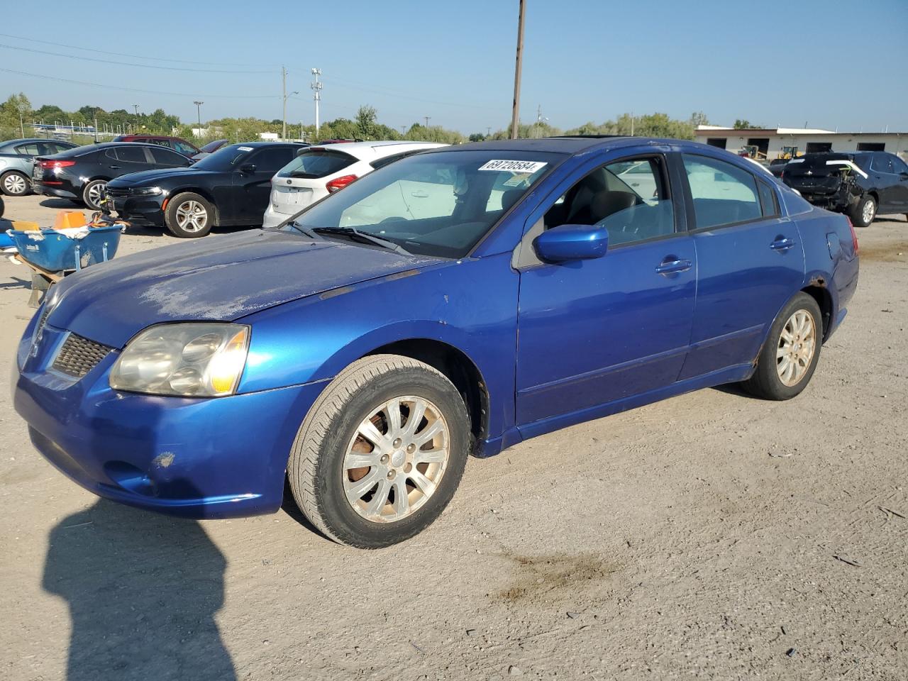 MITSUBISHI GALANT ES 2006