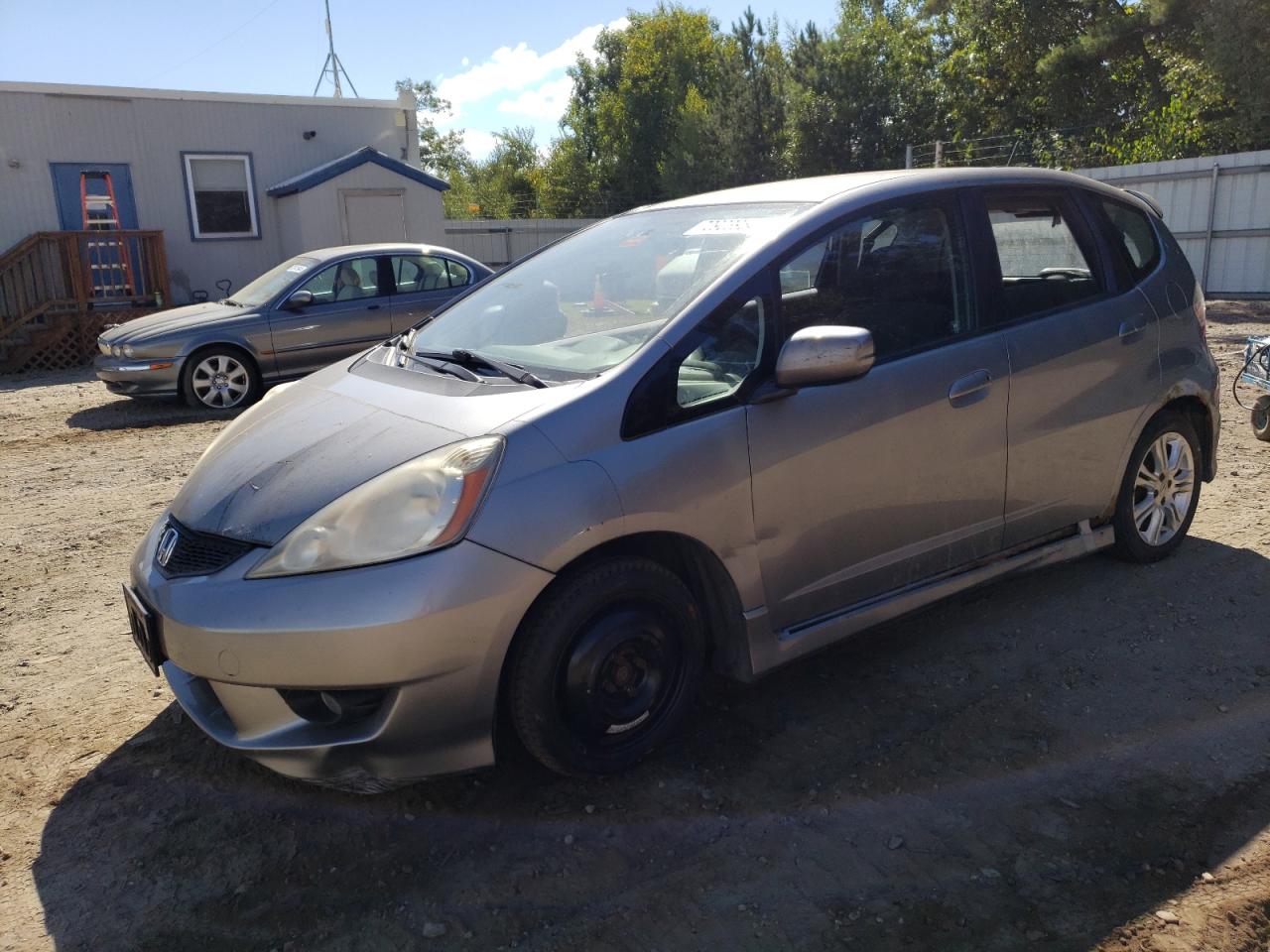 HONDA FIT SPORT 2010