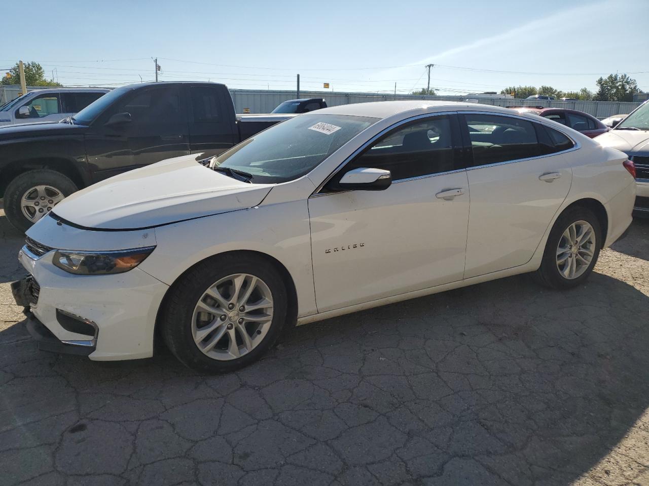 CHEVROLET MALIBU LT 2017