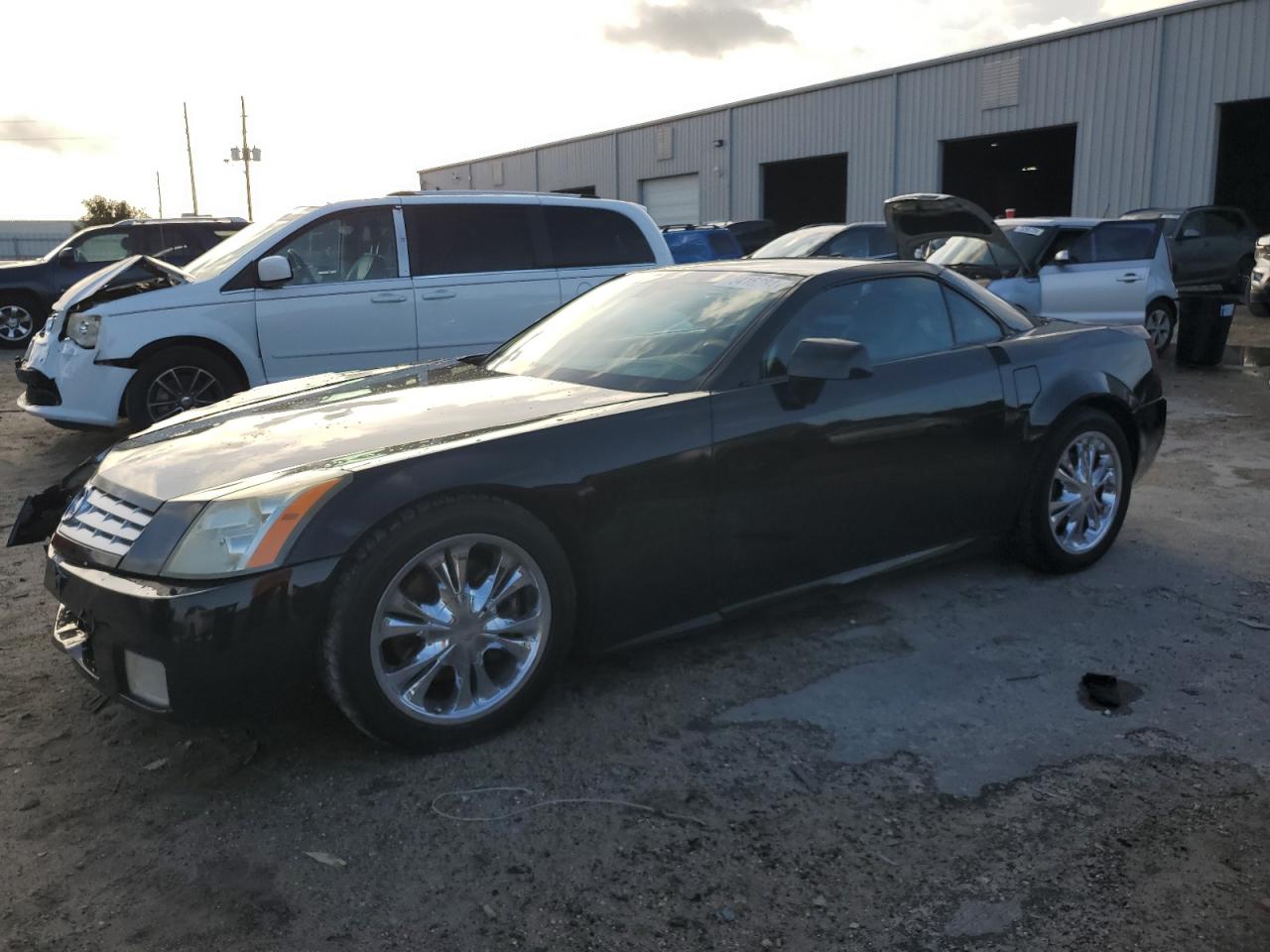 CADILLAC Xlr 2005