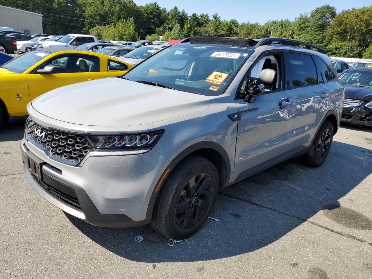 KIA SORENTO S 2022