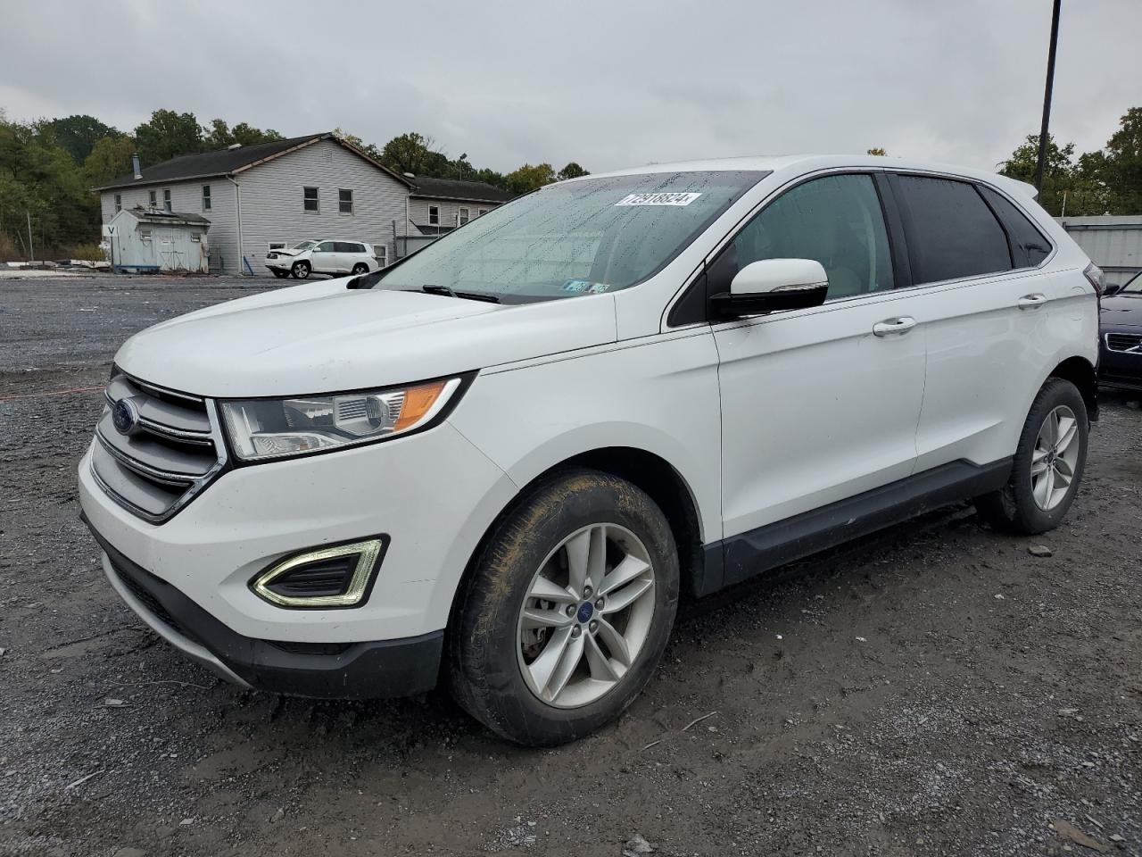 FORD EDGE SEL 2016
