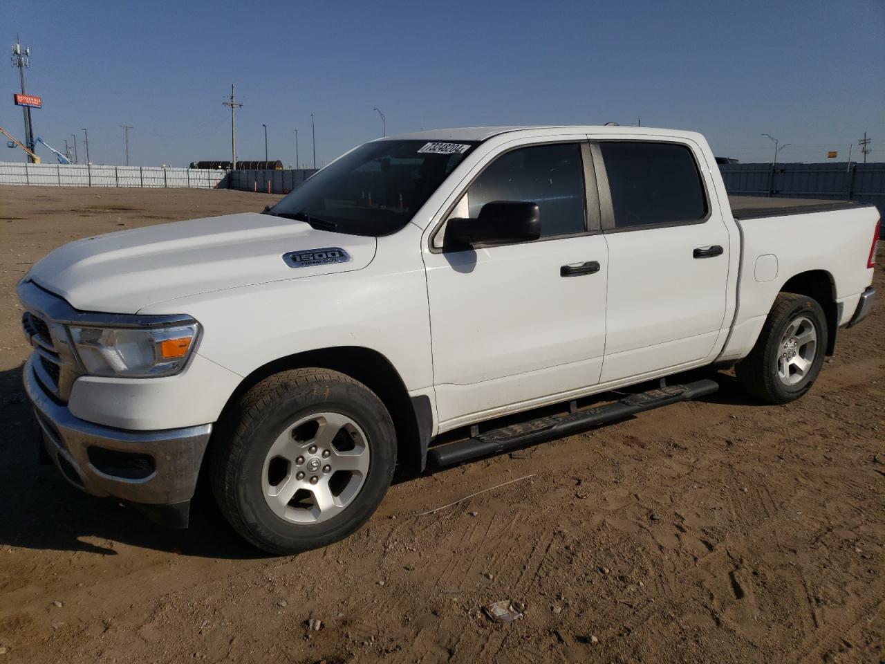 RAM 1500 TRADE 2019