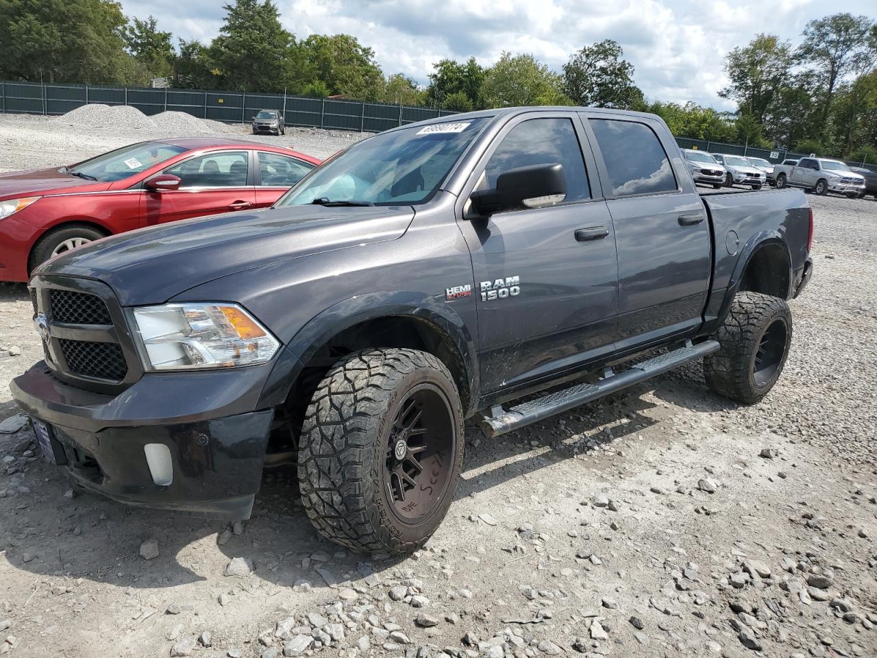 RAM 1500 SLT 2016