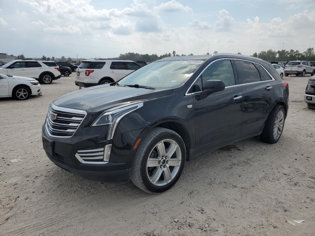 CADILLAC XT5 2017
