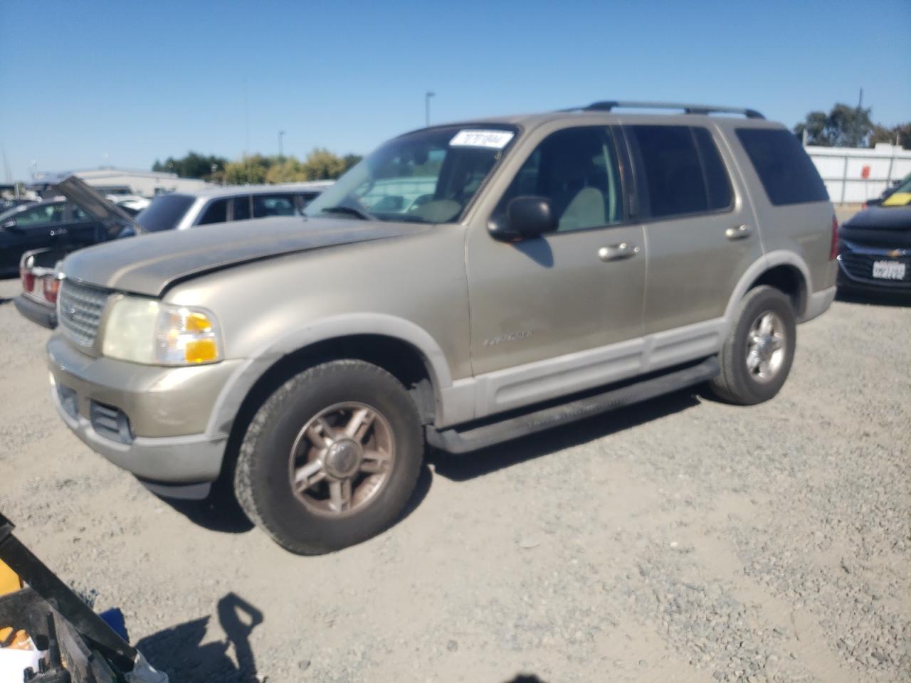 FORD Explorer X 2002