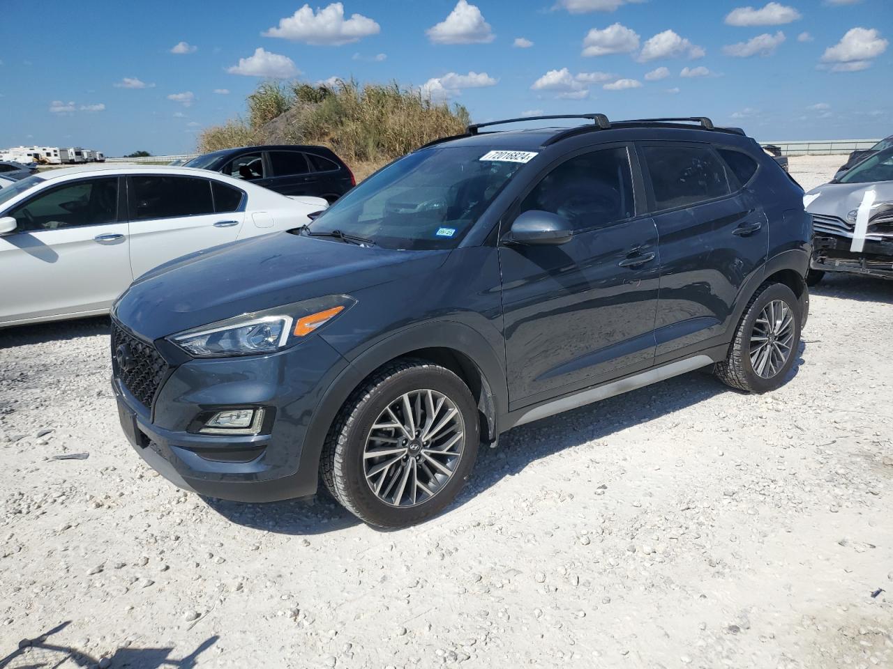 HYUNDAI TUCSON LIM 2019