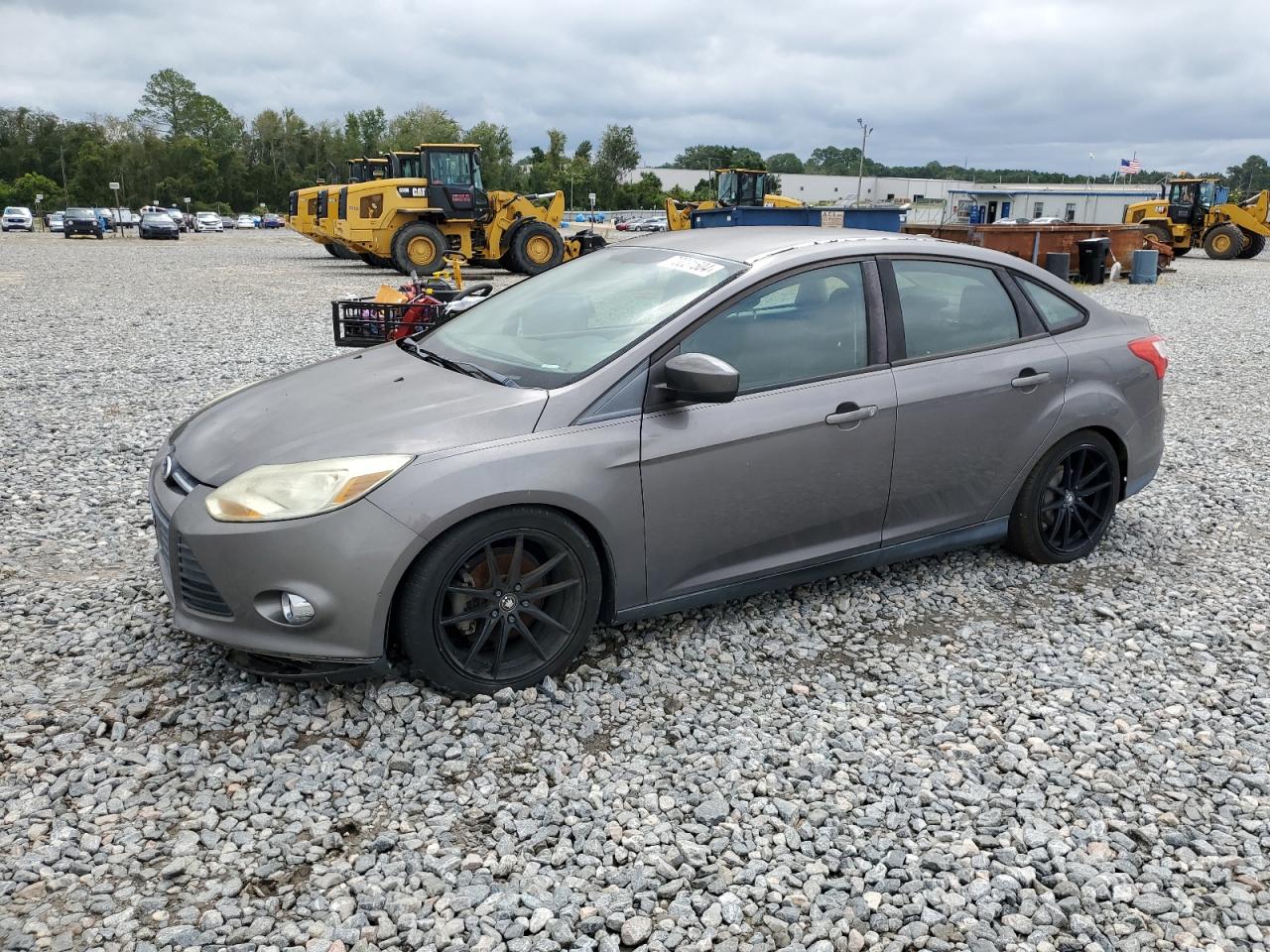 FORD FOCUS SE 2012