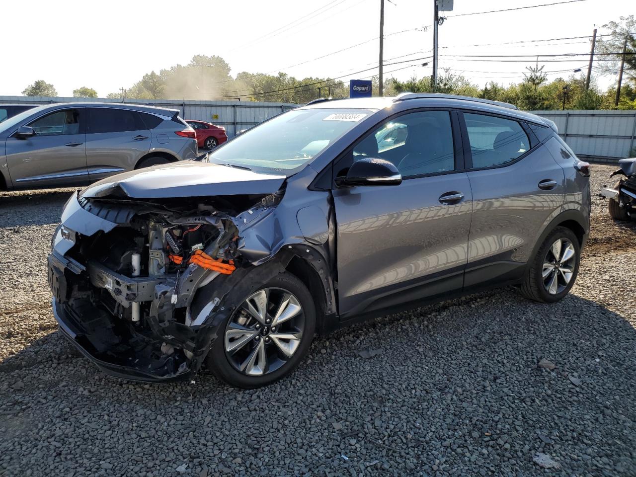CHEVROLET BOLT EUV L 2023