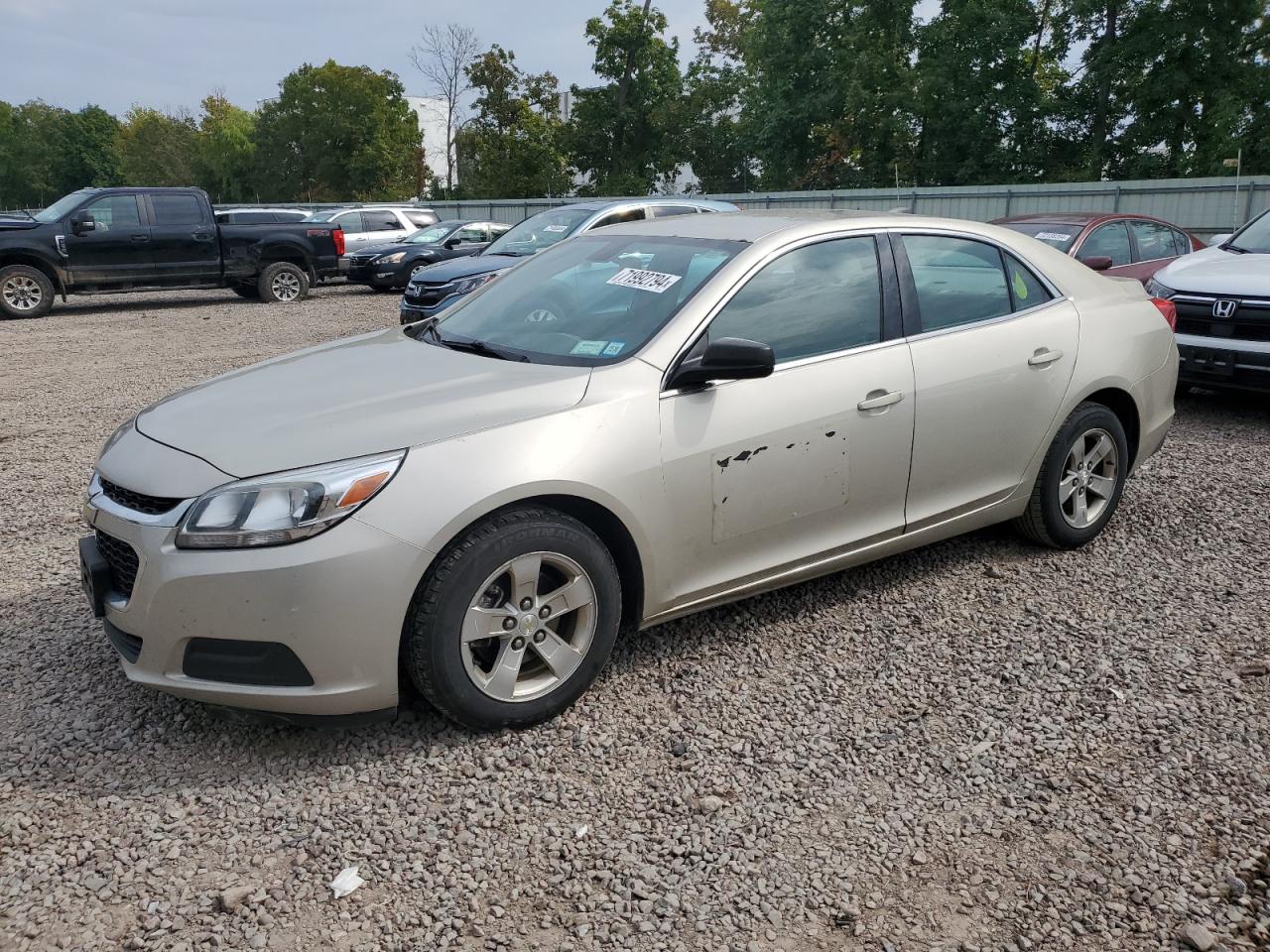 CHEVROLET Malibu Lim 2016