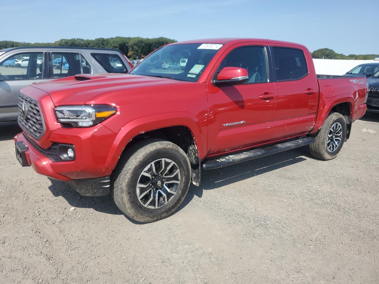 TOYOTA TACOMA DOU 2023