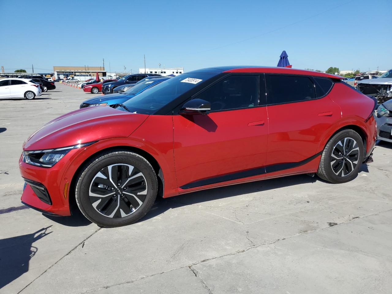 KIA EV6 GT LIN 2023
