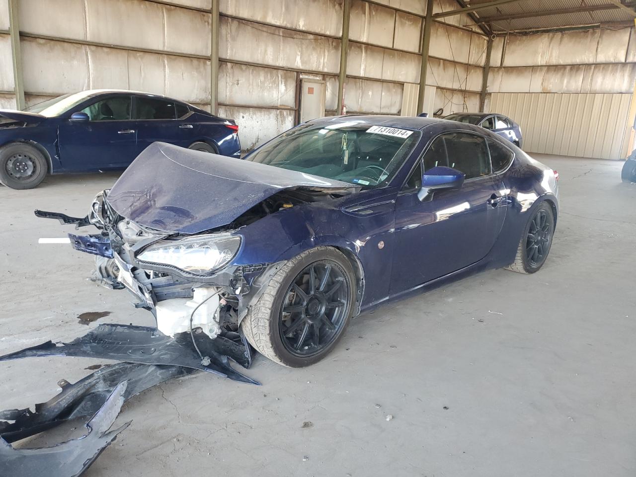 TOYOTA 86 BASE 2017