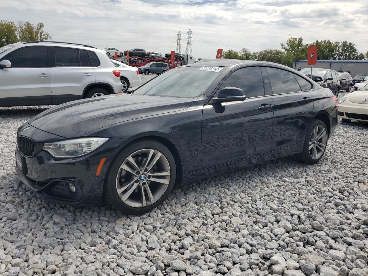 BMW 428 XI GRA 2015