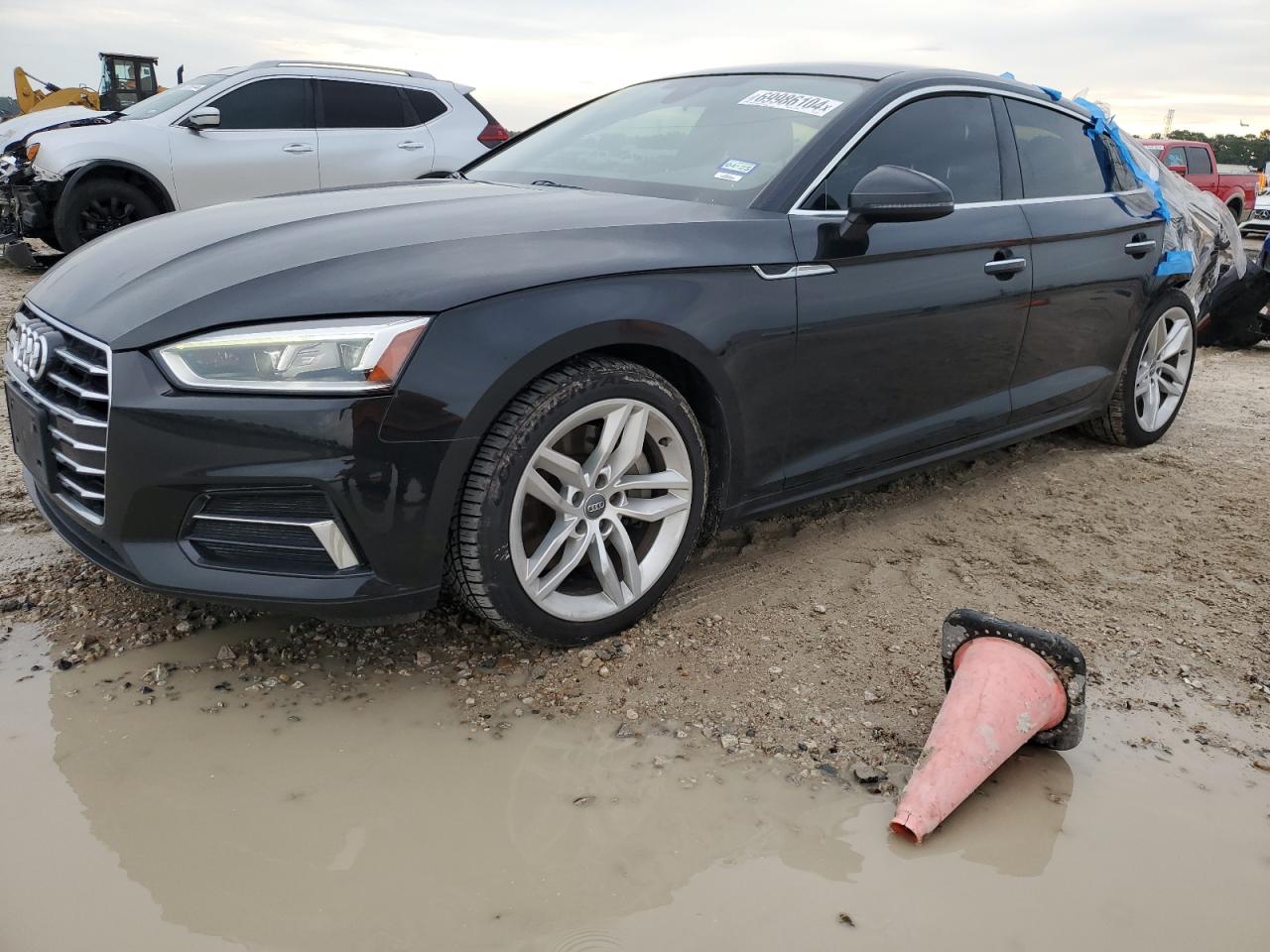 AUDI A5 PREMIUM 2019