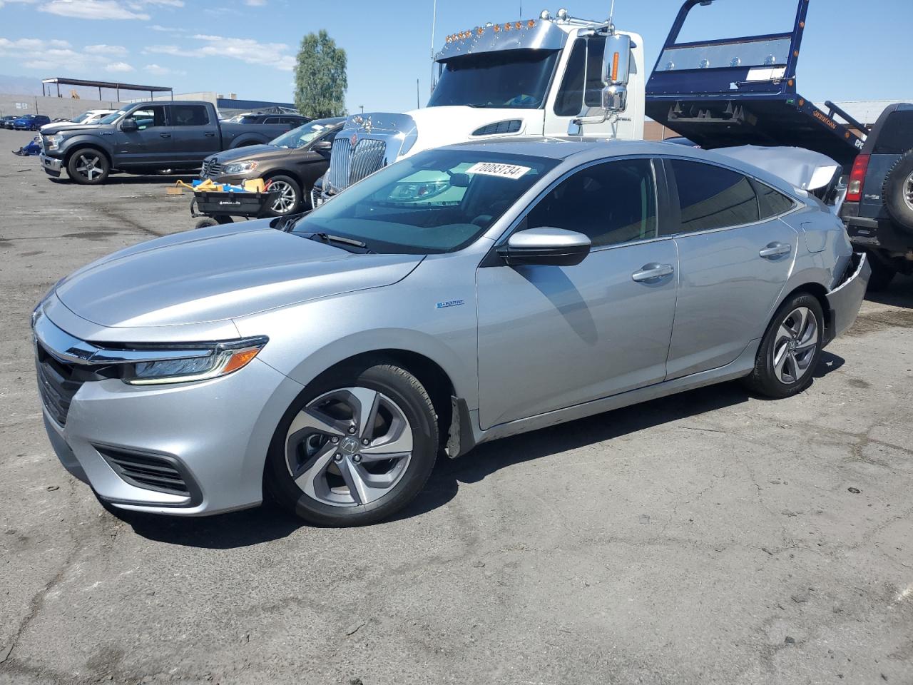 HONDA Insight Lx 2019