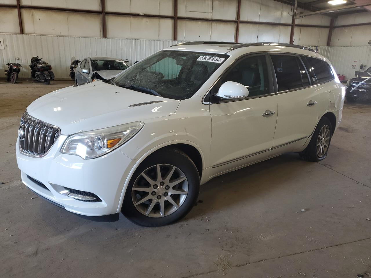 BUICK ENCLAVE 2016
