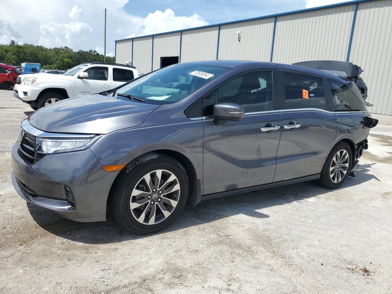 HONDA Odyssey Ex 2022