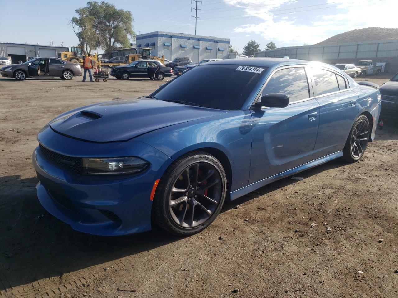 DODGE CHARGER R/ 2023