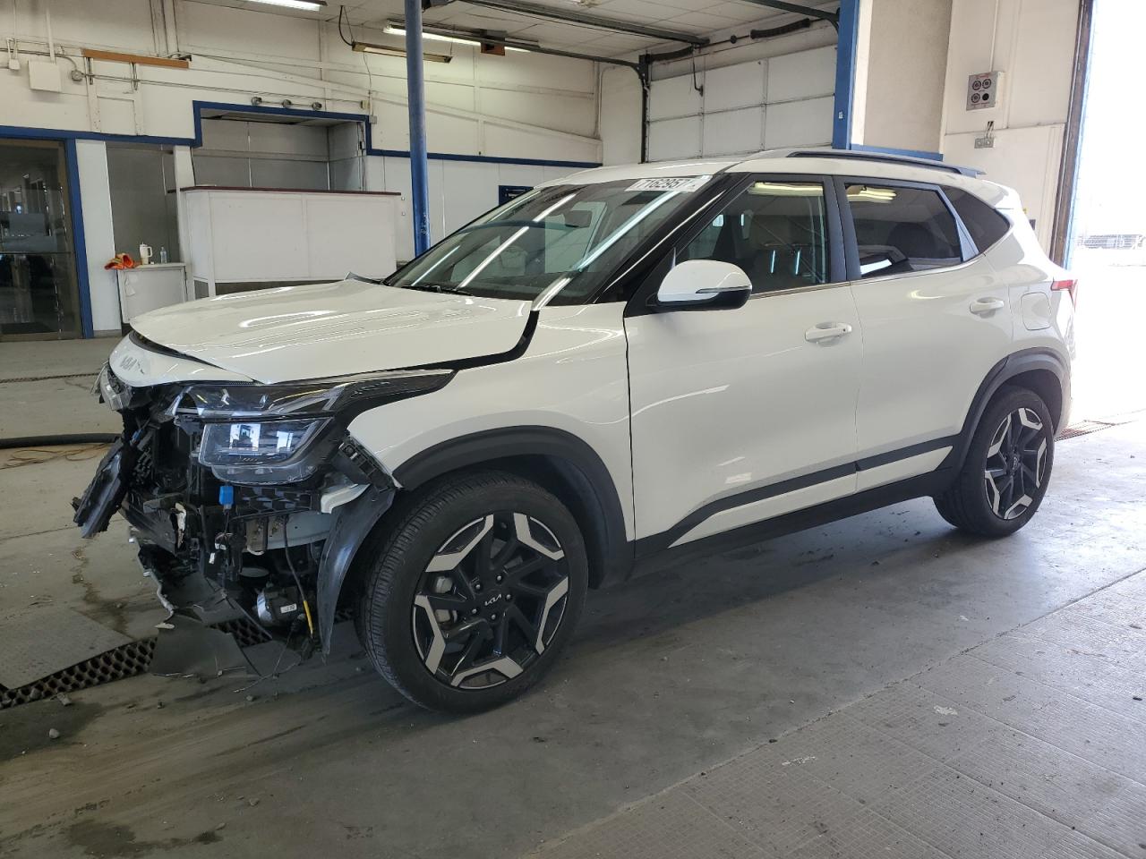 KIA SELTOS SX 2024