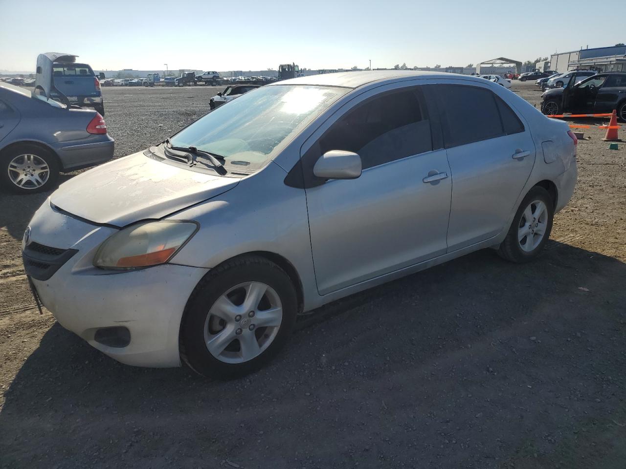 TOYOTA YARIS 2007