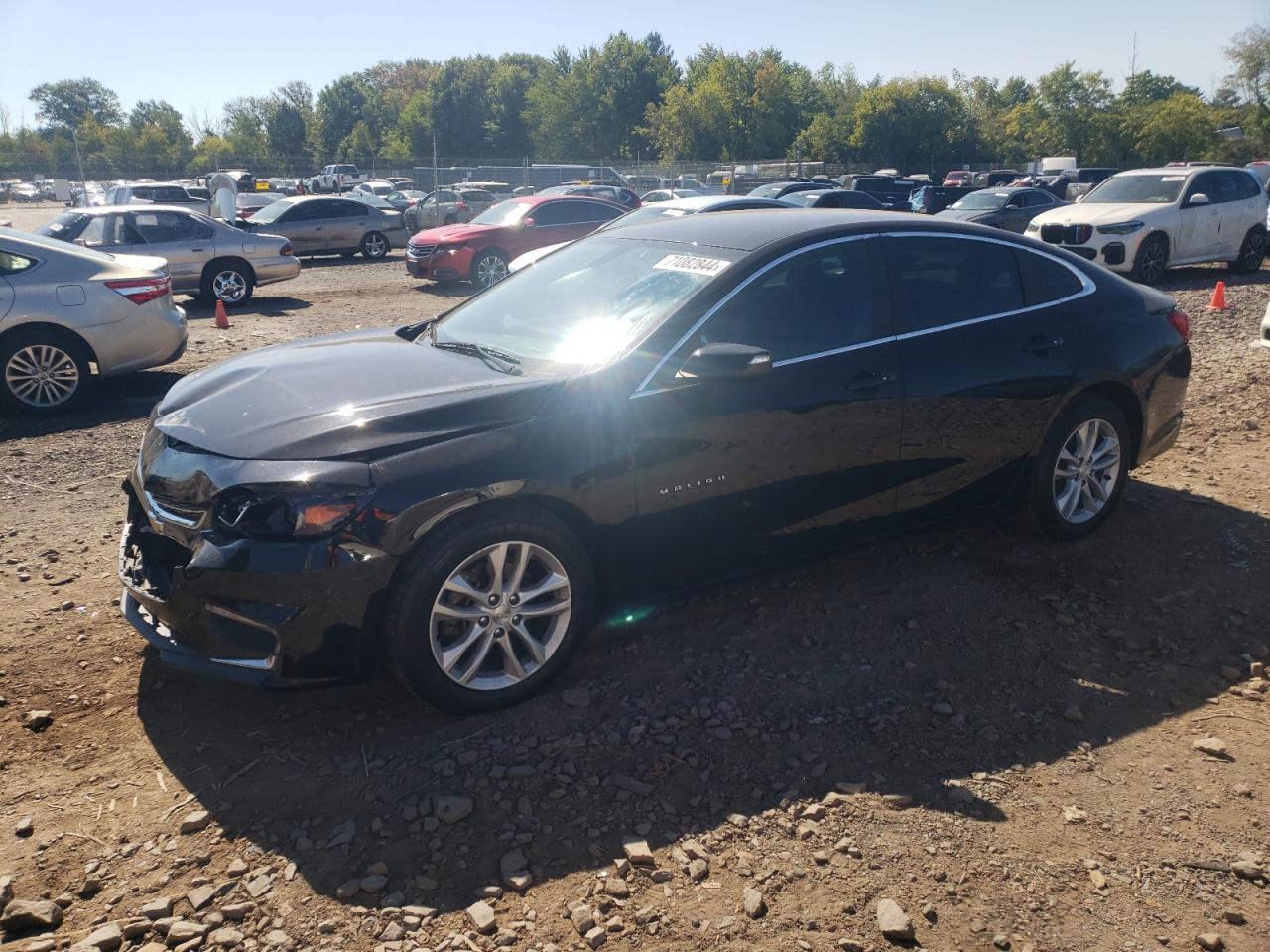CHEVROLET MALIBU LT 2018
