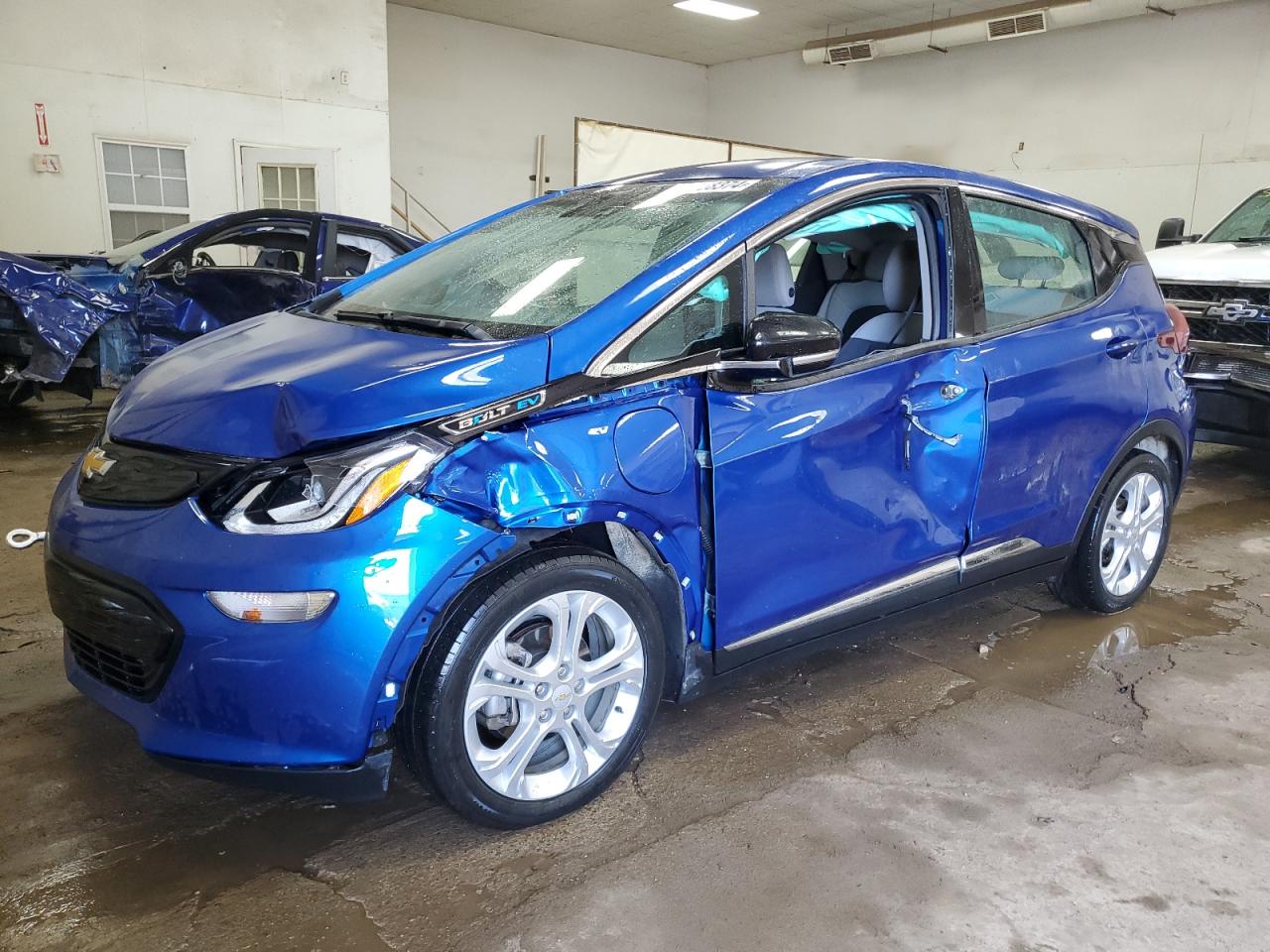 CHEVROLET BOLT EV LT 2020
