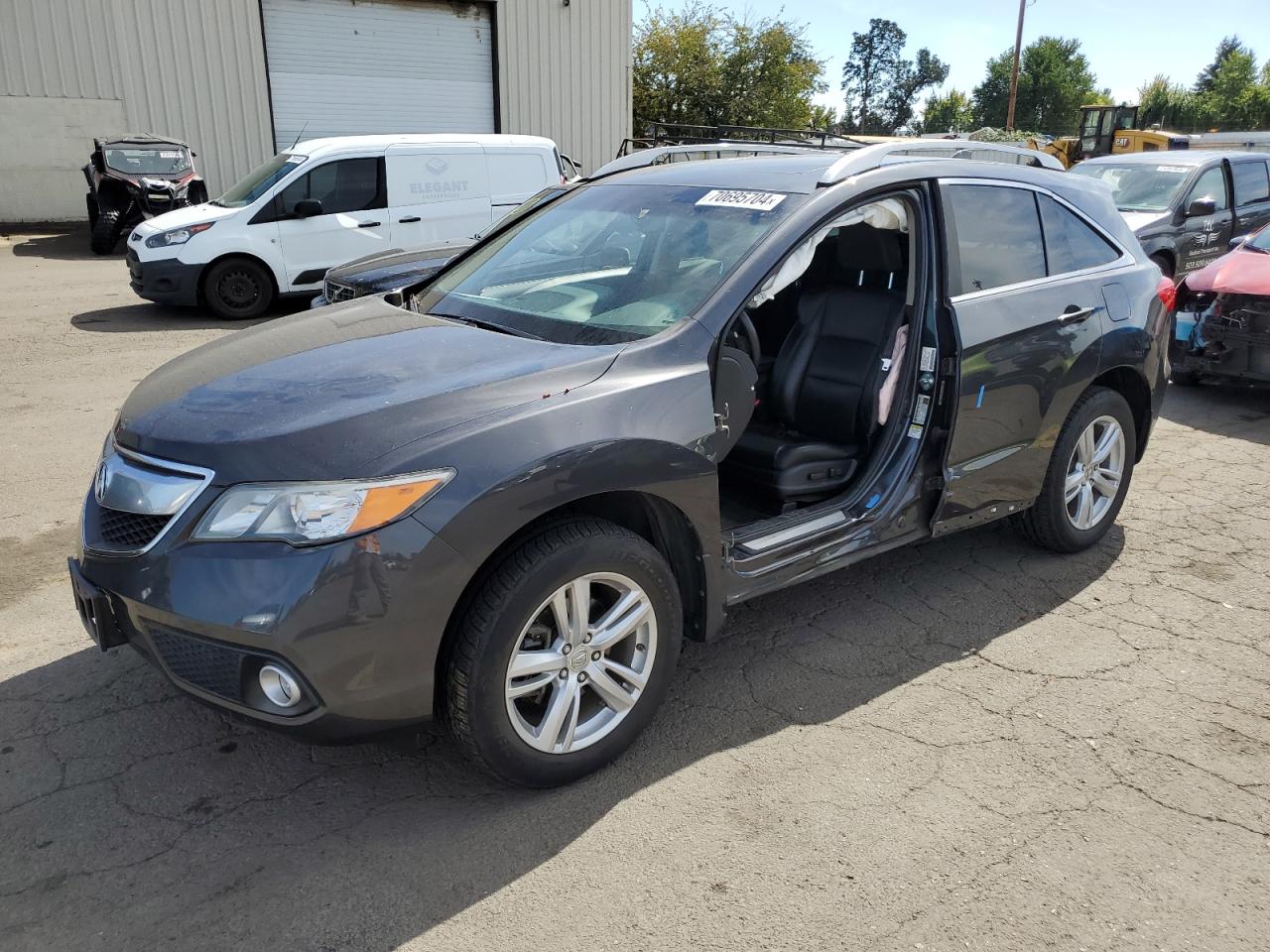ACURA RDX TECHNO 2015