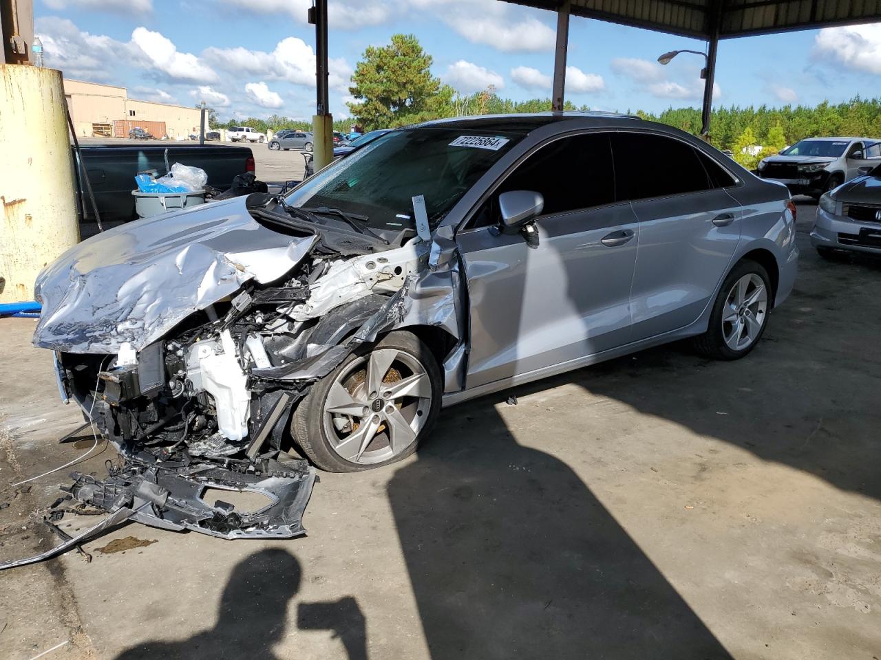 AUDI A3 2023