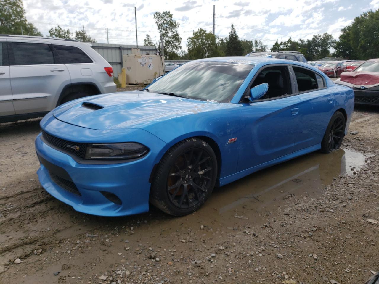DODGE CHARGER R/ 2018