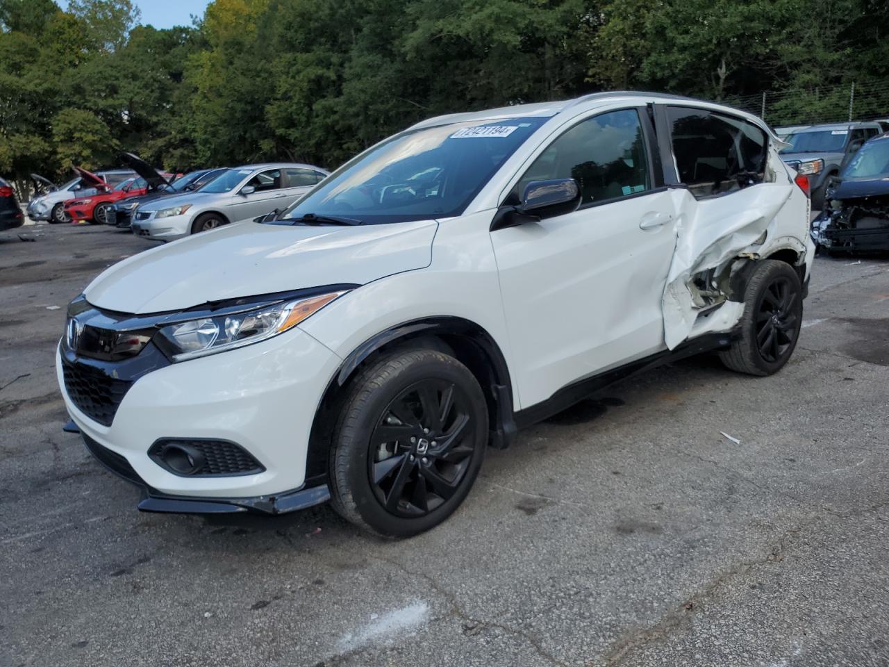 HONDA HR-V SPORT 2022