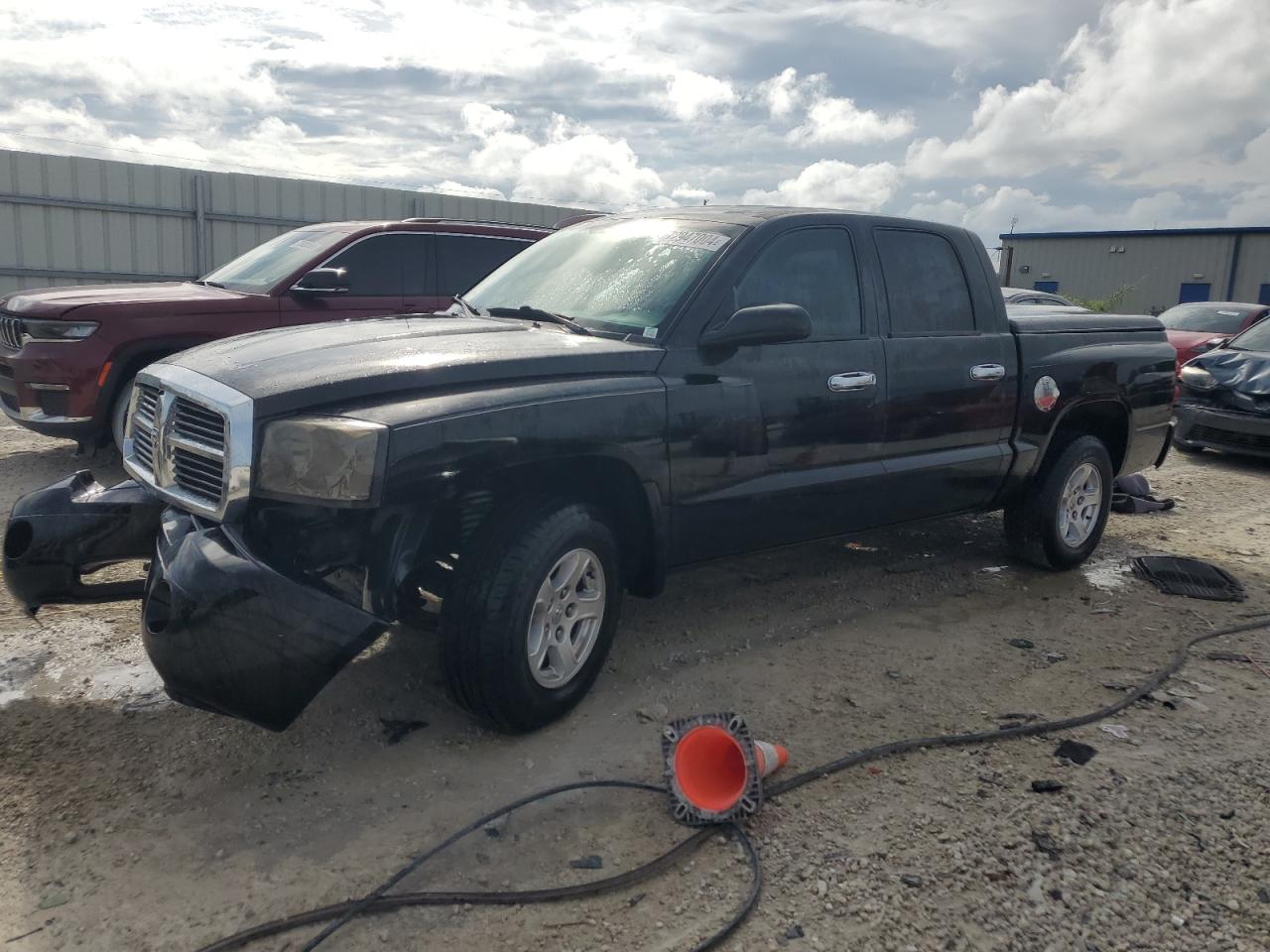 DODGE DAKOTA QUA 2006